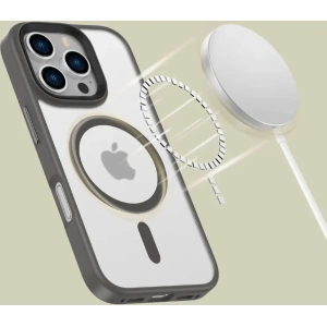 Hurtownia GSM - [CR] Etui Tech-Protect MagMat MagSafe Apple iPhone 16 Pro Matný Titan - OT-868 - {ean13} - Hurt