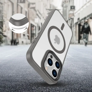 Hurtownia GSM - [CR] Tok Tech-Protect MagMat MagSafe Apple iPhone 16 Pro Matt Titán - OT-868 - {ean13} - Hurt