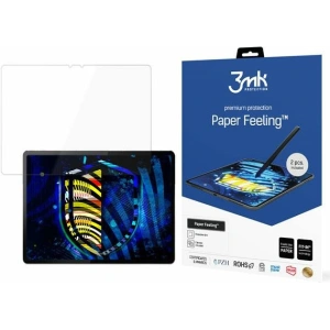 Hurtownia GSM - [CR] Folia 3MK PaperFeeling Lenovo Tab P11 Pro 11.5 [2 PACK] - OT-869 - {ean13} - Hurt