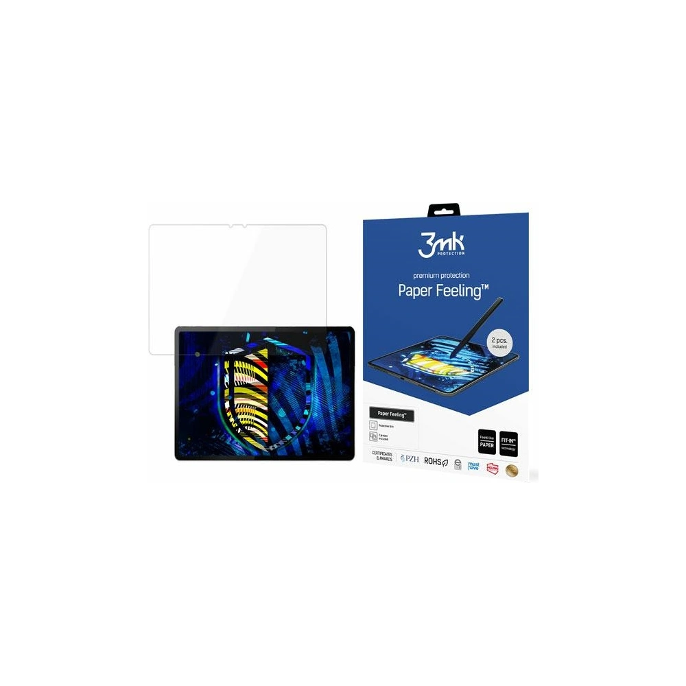 Hurtownia GSM - [CR] Folia 3MK PaperFeeling Lenovo Tab P11 Pro 11.5 [2 PACK] - OT-869 - {ean13} - Hurt