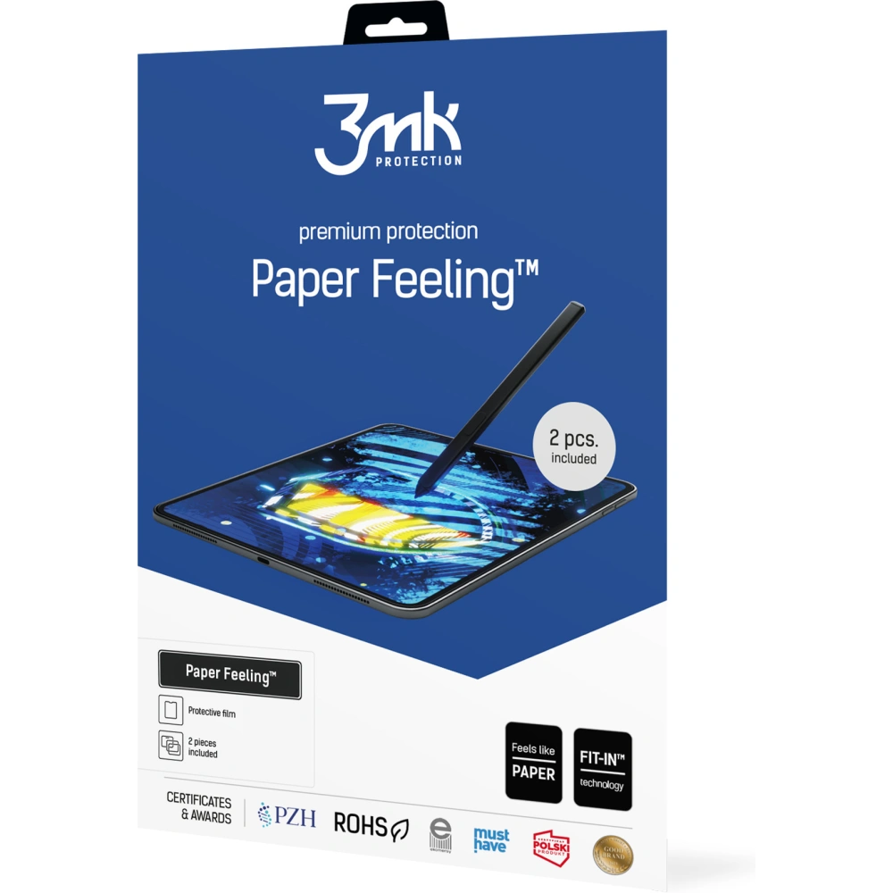 Hurtownia GSM - [CR] Folie 3MK PaperFeeling Lenovo Tab P11 Pro 11,5 [2 PACK] - OT-869 - {ean13} - Hurt