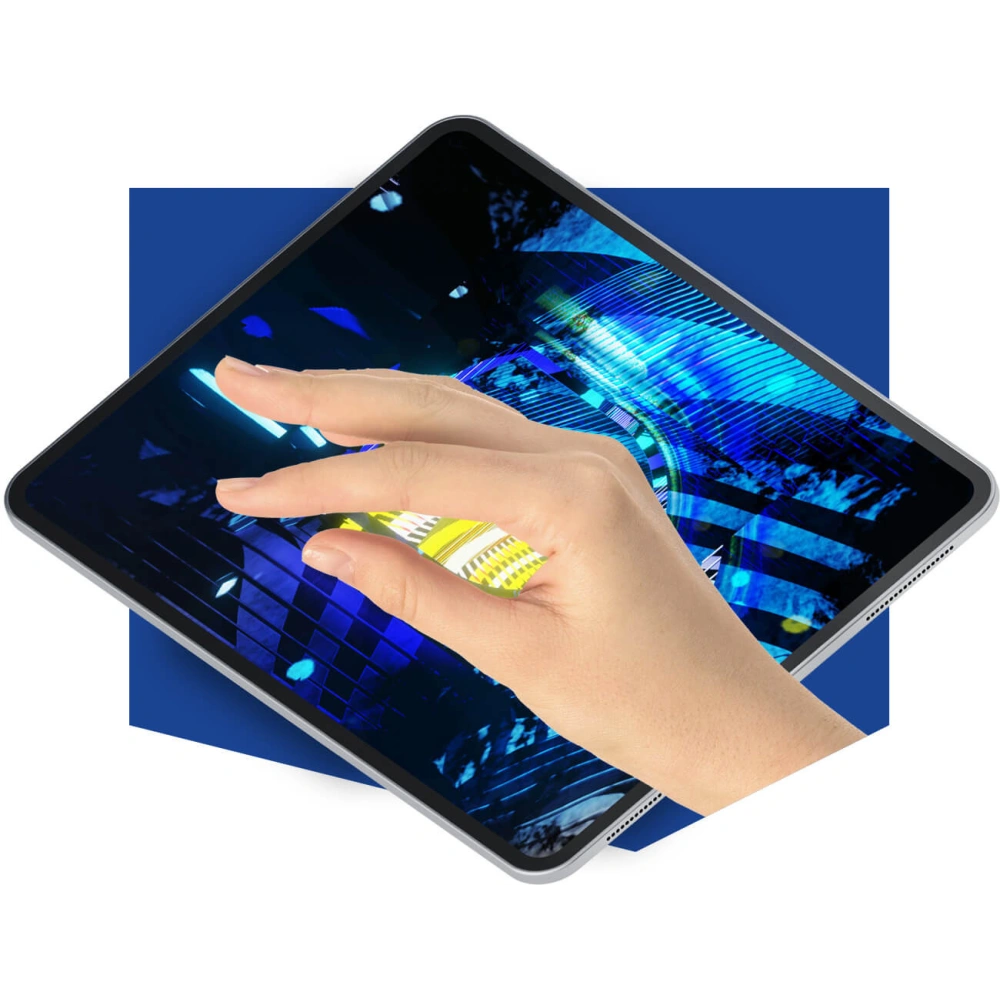 Hurtownia GSM - [CR] Folie 3MK PaperFeeling Lenovo Tab P11 Pro 11,5 [2 PACK] - OT-869 - {ean13} - Hurt