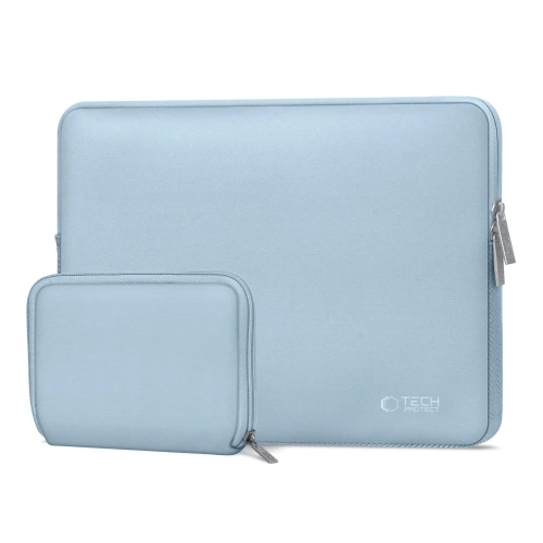 [CR] Torba Tech-Protect NeoSlim Laptop 15-16 Winter Blue