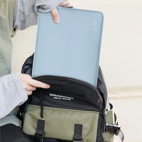 [CR] Torba Tech-Protect NeoSlim Laptop 15-16 Winter Blue