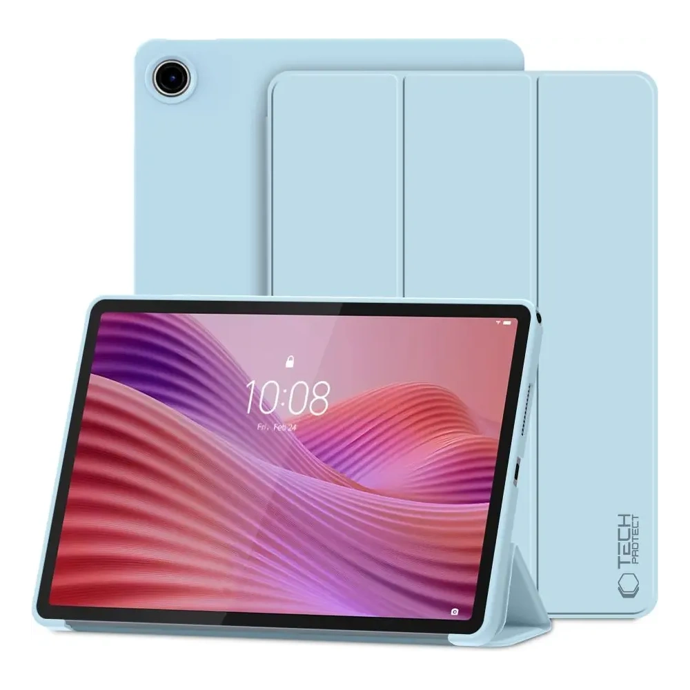 Hurtownia GSM - Tech-Protect Smartcase tok Lenovo Tab 10.1 TB-311 Égkék - THP4046 - {ean13} - Hurt