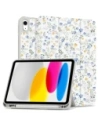 Hurtownia GSM - Etui Tech-Protect SmartCase Pen Apple iPad 10.9" 2022 (a 10-a generație) / 11" 2025 (a 11-a generație) Flori de Primăvară - THP4047 - {ean13} - Hurt