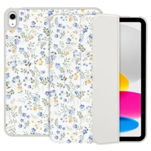 Hurtownia GSM - Etui Tech-Protect SmartCase Pen Apple iPad 10,9" 2022 (10. generace) / 11" 2025 (11. generace) Jarní květiny - THP4047 - {ean13} - Hurt