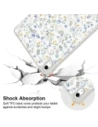 Wholesale Tech-Protect SmartCase Pen Case for Apple iPad 10.9" 2022 (10th generation) / 11" 2025 (11th generation) Spring Flowers - THP4047 - {ean13} - Hurt