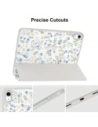 Hurtownia GSM - Etui Tech-Protect SmartCase Pen Apple iPad 10.9" 2022 (a 10-a generație) / 11" 2025 (a 11-a generație) Flori de Primăvară - THP4047 - {ean13} - Hurt
