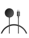 Tech-Protect MC03 Ultraboost mágneses töltő USB-C kábel 100cm Samsung Galaxy Watch fekete