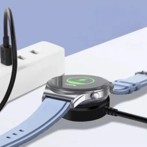 Hurtownia GSM - Tech-Protect MC03 Ultraboost mágneses töltő USB-C kábel 100cm Samsung Galaxy Watch fekete - THP4048 - {ean13} - Hurt