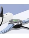 Hurtownia GSM - Tech-Protect MC03 Ultraboost mágneses töltő USB-C kábel 100cm Samsung Galaxy Watch fekete - THP4048 - {ean13} - Hurt