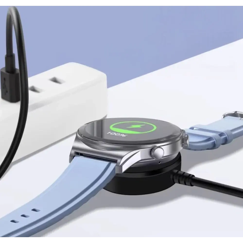 Hurtownia GSM - Tech-Protect MC03 Ultraboost mágneses töltő USB-C kábel 100cm Samsung Galaxy Watch fekete - THP4048 - {ean13} - Hurt