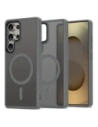 Wholesale Tech-Protect Magmat MagSafe Case for Samsung Galaxy S25 Ultra Matte Titanium - THP4049 - {ean13} - Hurt