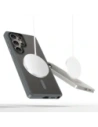 Wholesale Tech-Protect Magmat MagSafe Case for Samsung Galaxy S25 Ultra Matte Titanium - THP4049 - {ean13} - Hurt