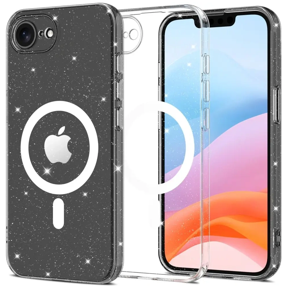 Wholesale Tech-Protect Flexair MagSafe Case for Apple iPhone 16e Glitter - THP4050 - {ean13} - Hurt