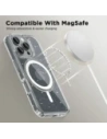 Wholesale Tech-Protect Flexair MagSafe Case for Apple iPhone 16e Glitter - THP4050 - {ean13} - Hurt