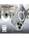 Hurtownia GSM - Tech-Protect Flexair MagSafe Apple iPhone 16e Glitter tok - THP4050 - {ean13} - Hurt