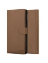 Hurtownia GSM - Husa cu clapetă Tech-Protect Wallet Apple iPhone 16e Maro - THP4051 - {ean13} - Hurt