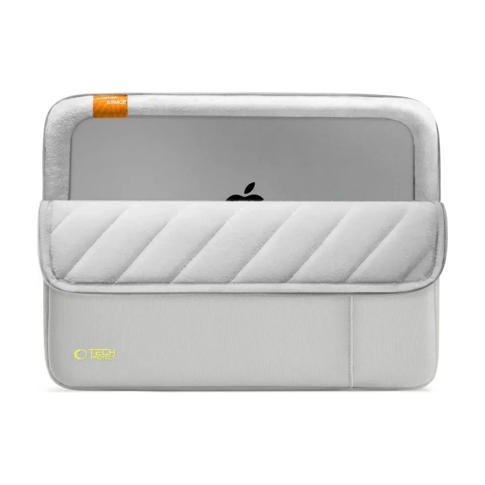 Wholesale Tech-Protect Defender Laptop Bag 15-16 Crayon Grey - THP4056 - {ean13} - Hurt