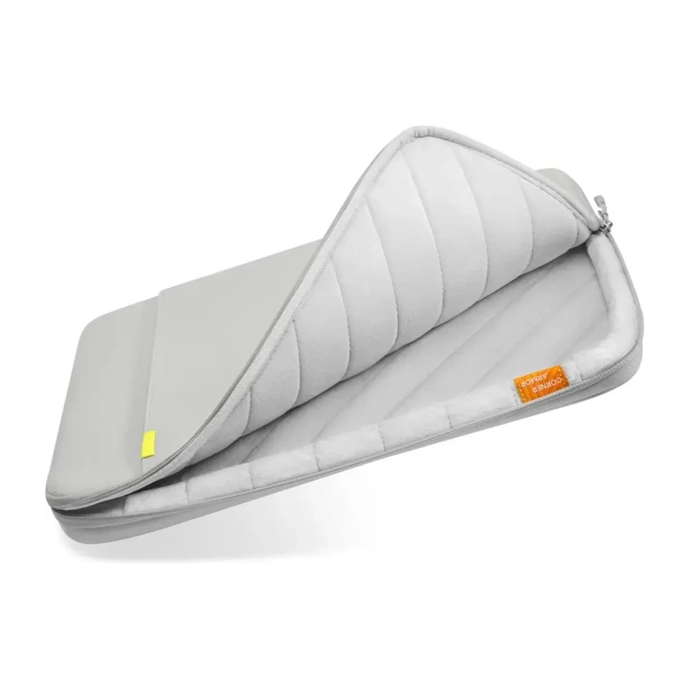 Wholesale Tech-Protect Defender Laptop Bag 15-16 Crayon Grey - THP4056 - {ean13} - Hurt