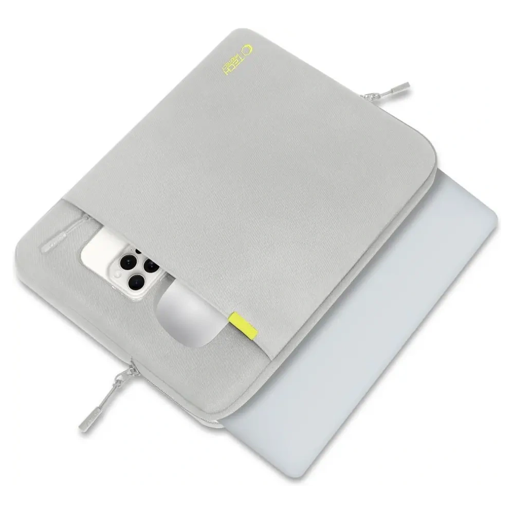 Wholesale Tech-Protect Defender Laptop Bag 15-16 Crayon Grey - THP4056 - {ean13} - Hurt