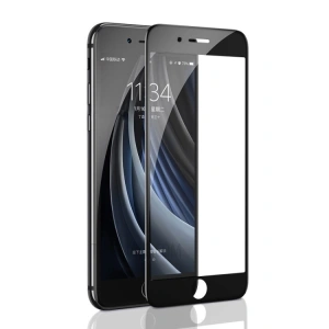 Hurtownia GSM - Sticlă securizată Benks V-Pro 3D 0.3mm Apple iPhone SE 2022/SE 2020/8/7 Negru - BKS213BLK - {ean13} - Hurt