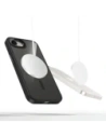Wholesale Tech-Protect Magmat MagSafe Case for Nothing Phone 3a Pro Black/Clear - THP4057 - {ean13} - Hurt