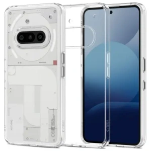 Wholesale Tech-Protect Flexair Hybrid Case for Nothing Phone 3a Clear - THP4058 - {ean13} - Hurt