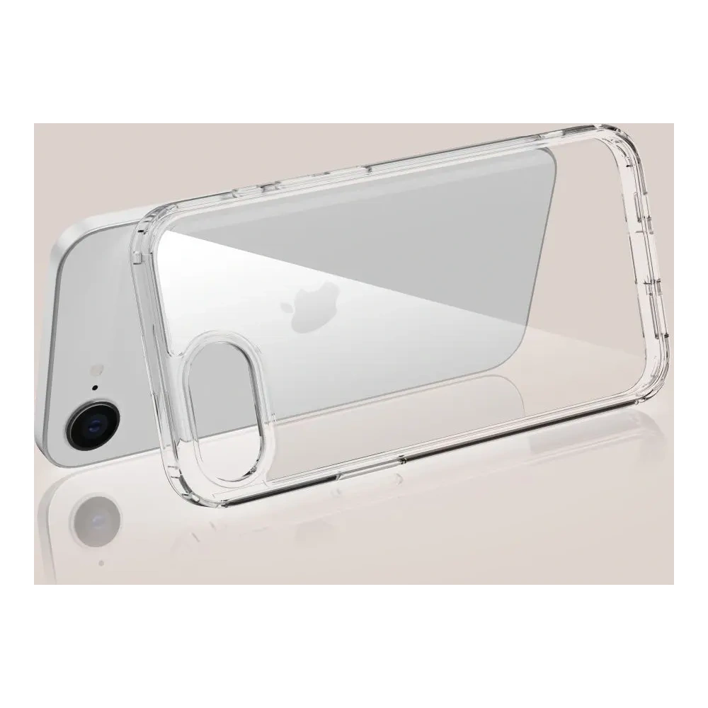 Wholesale Tech-Protect Flexair Hybrid Case Nothing Phone 3a Pro Clear - THP4059 - {ean13} - Hurt