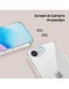 Wholesale Tech-Protect Flexair Hybrid Case Nothing Phone 3a Pro Clear - THP4059 - {ean13} - Hurt