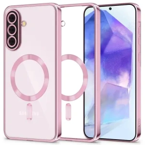 Hurtownia GSM - Tech-Protect Magflex MagSafe Etui für Samsung Galaxy A56 5G Rose Gold - THP4060 - {ean13} - Hurt