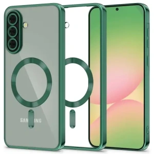 Hurtownia GSM - Tech-Protect Magflex MagSafe Hülle für Samsung Galaxy A56 5G Dschungelgrün - THP4061 - {ean13} - Hurt