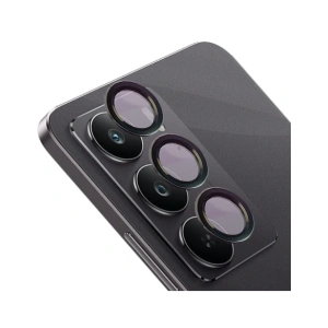 Hurtownia GSM - Glas für die Bizon Glass Snap Lens für Realme C75 schwarze Rahmen - BIZ8845 - {ean13} - Hurt