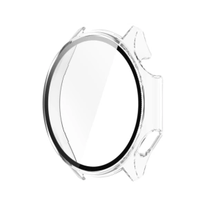 Hurtownia GSM - Átlátszó Bizon Case+Glass Watch tok OnePlus Watch 3 / Oppo Watch X2-hez - BIZ8846 - {ean13} - Hurt