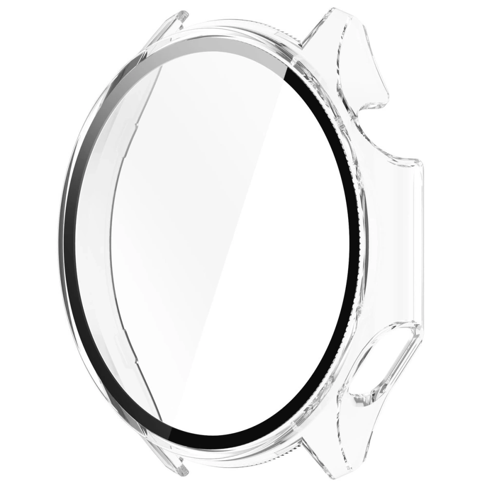 Hurtownia GSM - Etui mit Glas für die Uhr Bizon Case+Glass Watch für OnePlus Watch 3 / Oppo Watch X2 transparent - BIZ8846 - {ean13} - Hurt