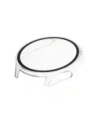 Wholesale Bizon Case+Glass Watch Case with Glass for OnePlus Watch 3 / Oppo Watch X2 Transparent - BIZ8846 - {ean13} - Hurt