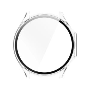 Hurtownia GSM - Átlátszó Bizon Case+Glass Watch tok OnePlus Watch 3 / Oppo Watch X2-hez - BIZ8846 - {ean13} - Hurt