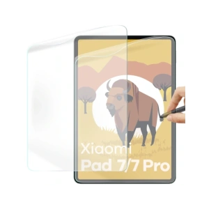 Wholesale Bison Film Papyrus Paper Imitation Film for Xiaomi Pad 7/7 Pro [2 PACK] - BIZ8847 - {ean13} - Hurt