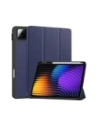 Wholesale Bizon Case Tab Lizard Flip Case for Xiaomi Pad 7 / 7 Pro navy blue - BIZ8848 - {ean13} - Hurt
