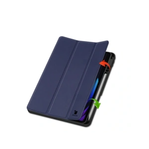 Wholesale Bizon Case Tab Lizard Flip Case for Xiaomi Pad 7 / 7 Pro navy blue - BIZ8848 - {ean13} - Hurt