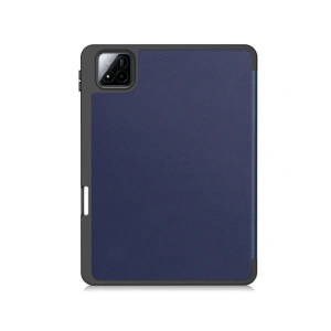 Wholesale Bizon Case Tab Lizard Flip Case for Xiaomi Pad 7 / 7 Pro navy blue - BIZ8848 - {ean13} - Hurt