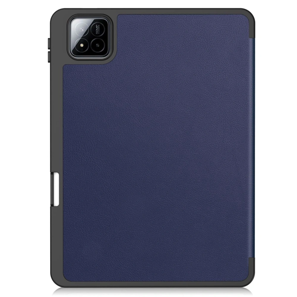Wholesale Bizon Case Tab Lizard Flip Case for Xiaomi Pad 7 / 7 Pro navy blue - BIZ8848 - {ean13} - Hurt