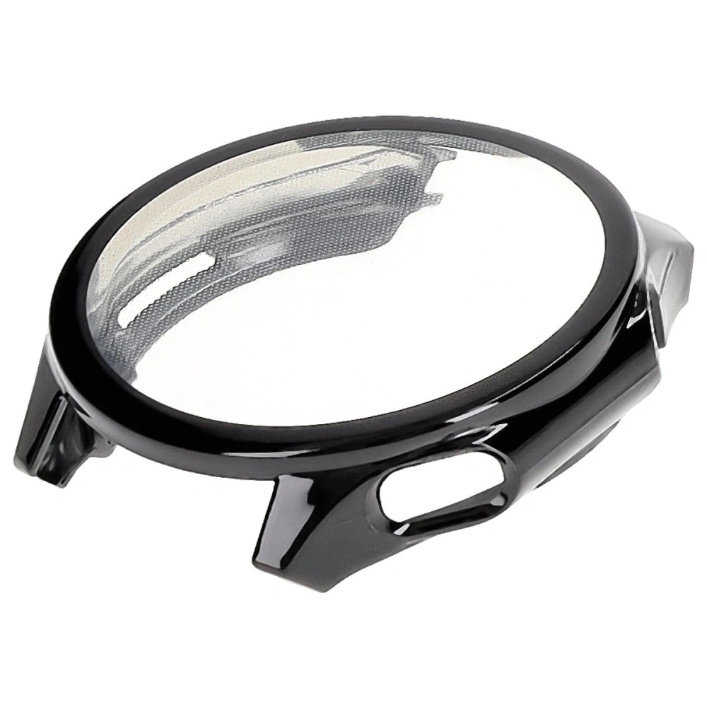 Wholesale Bizon Case Watch Felipe with screen protector for OnePlus Watch 3 / Oppo Watch X2 black - BIZ8849 - {ean13} - Hurt