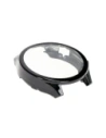 Wholesale Bizon Case Watch Felipe with screen protector for OnePlus Watch 3 / Oppo Watch X2 black - BIZ8849 - {ean13} - Hurt