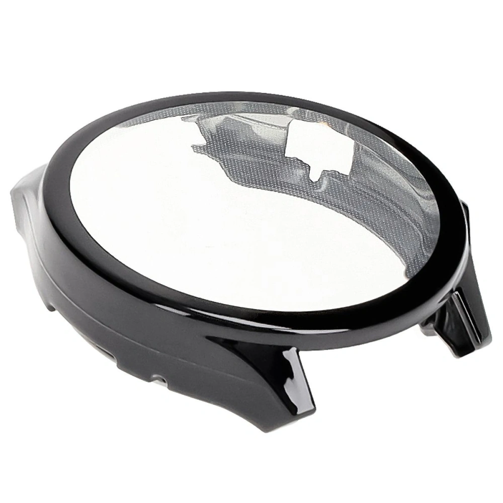 Wholesale Bizon Case Watch Felipe with screen protector for OnePlus Watch 3 / Oppo Watch X2 black - BIZ8849 - {ean13} - Hurt