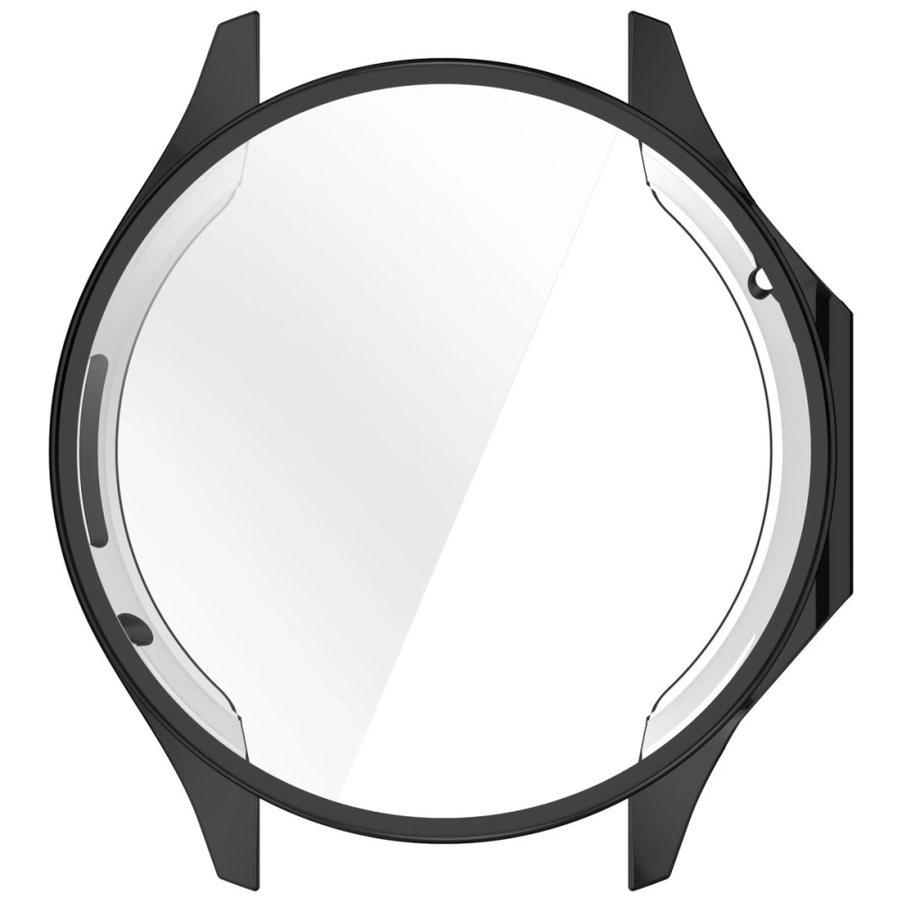 Hurtownia GSM - Etui cu protecție pentru ecran Bizon Case Watch Felipe pentru OnePlus Watch 3 / Oppo Watch X2 negru - BIZ8849 - {ean13} - Hurt