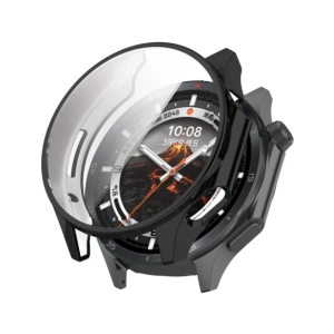 Hurtownia GSM - Bizon Case Watch Felipe képernyővédős tok OnePlus Watch 3 / Oppo Watch X2 fekete - BIZ8849 - {ean13} - Hurt