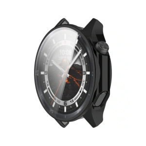 Hurtownia GSM - Bizon Case Watch Felipe képernyővédős tok OnePlus Watch 3 / Oppo Watch X2 fekete - BIZ8849 - {ean13} - Hurt