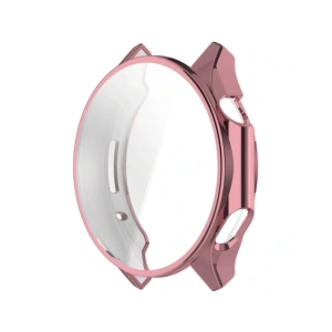 Hurtownia GSM - Bizon Case Watch Felipe képernyővédős tok OnePlus Watch 3 / Oppo Watch X2 rózsaszín - BIZ8850 - {ean13} - Hurt
